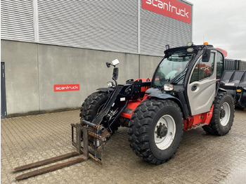 Manipulador telescópico MANITOU MLT 635