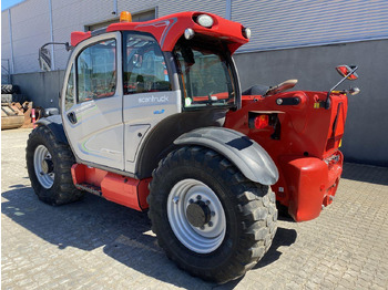 Manipulador telescópico Manitou MLT840-145PS ELITE: foto 2 Manipulador telescópico Manitou MLT840-145PS ELITE: foto 2