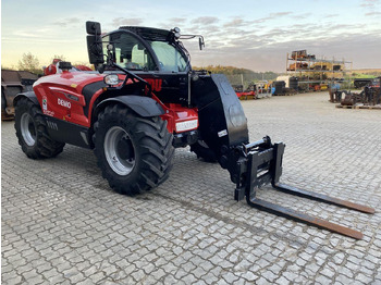 Manipulador telescópico Manitou MLT850-145V+ Elite ST5: foto 5