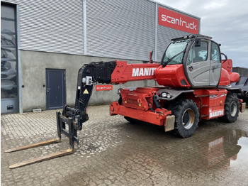 Manipulador telescópico MANITOU MRT 2550