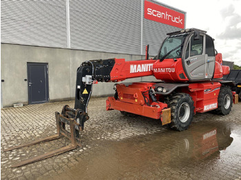 Manipulador telescópico MANITOU MRT 2550
