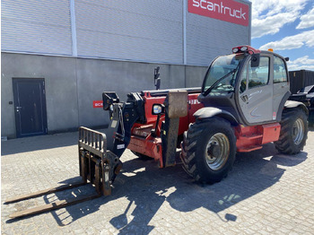 Manipulador telescópico MANITOU MT 1440