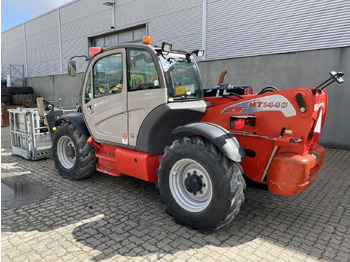 Manipulador telescópico Manitou MT1440A ST3B: foto 2 Manipulador telescópico Manitou MT1440A ST3B: foto 2