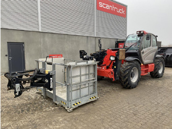 Manipulador telescópico MANITOU MT 1840 A