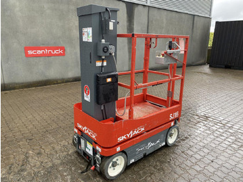 Plataforma de mástil vertical SKYJACK