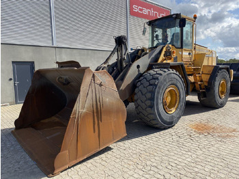 Cargadora de ruedas VOLVO L150