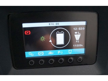 Retráctil Jungheinrich ETV214: foto 4 Retráctil Jungheinrich ETV214: foto 4