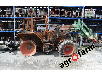 Caja de cambios FENDT
