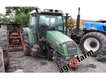 Caja de cambios FENDT