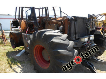 Caja de cambios FENDT