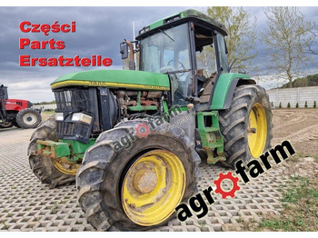 Caja de cambios JOHN DEERE