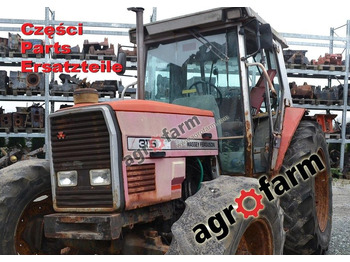 Caja de cambios MASSEY FERGUSON
