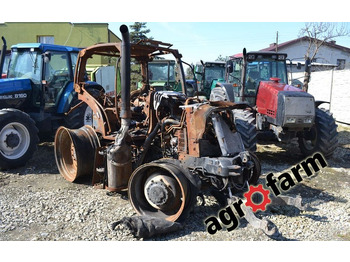 Caja de cambios NEW HOLLAND
