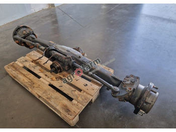 Transmisión CARRARO