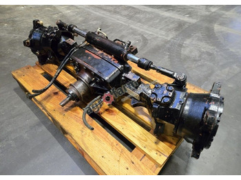 Transmisión MASSEY FERGUSON