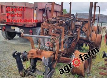 Recambio Claas Arion 420 części, skrzynia biegów, silnik: foto 2 Recambio Claas Arion 420 części, skrzynia biegów, silnik: foto 2