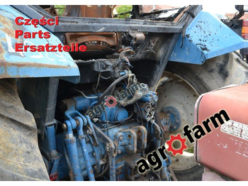 Recambio Ford 8240 części, skrzynia biegów, silnik, most: foto 4
