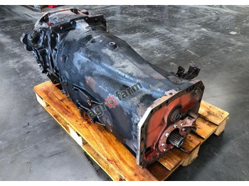 Caja de cambios CLAAS