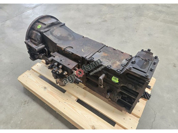 Caja de cambios CLAAS