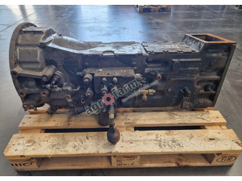 Caja de cambios CLAAS