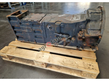Caja de cambios CLAAS