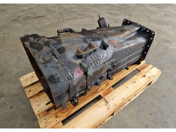 Caja de cambios Skrzynia biegów Massey Ferguson 6265: foto 2