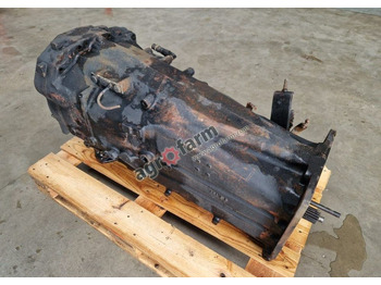 Caja de cambios Skrzynia biegów Massey Ferguson 6265: foto 3