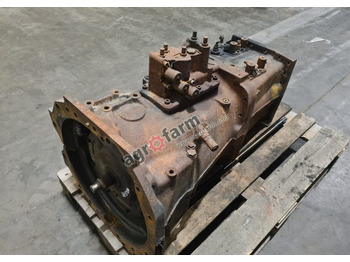 Caja de cambios MASSEY FERGUSON