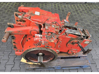 Caja de cambios CASE