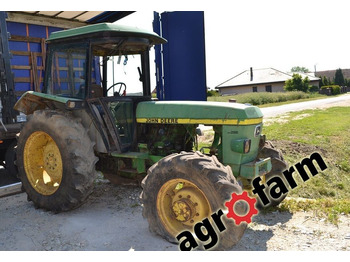 Recambio JOHN DEERE