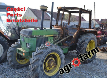 Recambio JOHN DEERE