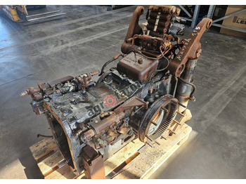 Caja de cambios CASE