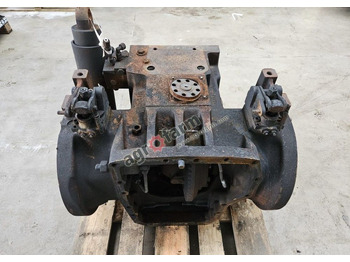 Caja de cambios CASE