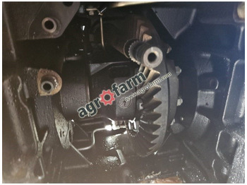 Caja de cambios Tylny most Case Maxxum 115 44980058: foto 2