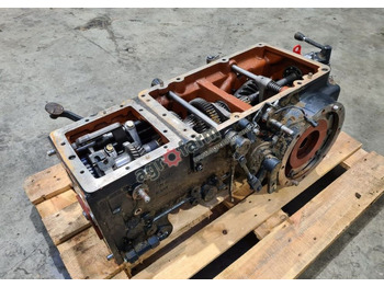 Caja de cambios CASE