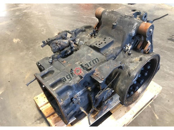 Caja de cambios CASE