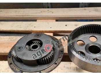Transmisión Układ planetarny, zwolnica Same Leopard, Centurion: foto 2