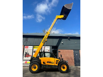 Manipulador telescópico Dieci Agri Farmer 28.7: foto 5 Manipulador telescópico Dieci Agri Farmer 28.7: foto 5