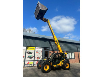 Manipulador telescópico Dieci Agri Farmer 28.7: foto 2 Manipulador telescópico Dieci Agri Farmer 28.7: foto 2