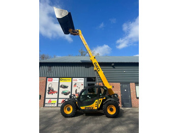 Manipulador telescópico Dieci Agri Farmer 28.7: foto 3 Manipulador telescópico Dieci Agri Farmer 28.7: foto 3