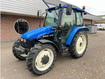 Tractor NEW HOLLAND TL90