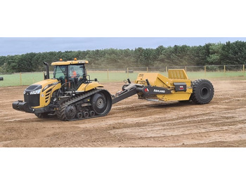 Mototraílla Ashland 155TS: foto 2