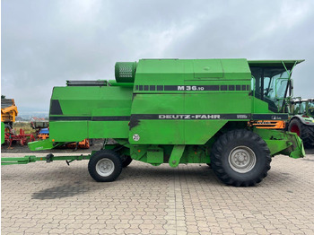 Cosechadora de granos DEUTZ