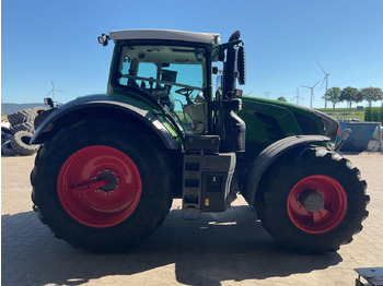 Tractor Fendt 828 Vario S4 ProfiPlus: foto 2