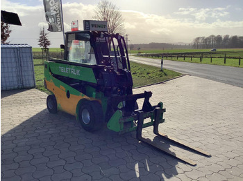 Manipulador telescópico JCB Teletruk TLT 30 D: foto 4 Manipulador telescópico JCB Teletruk TLT 30 D: foto 4