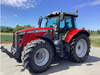 Tractor MASSEY FERGUSON 7719