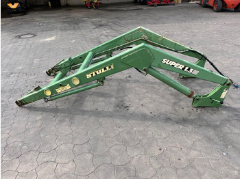 Cargador frontal para tractor STOLL