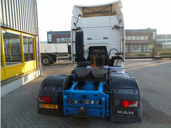 Cabeza tractora MAN TGA 18.400 + mega + manual + SPOILER: foto 5 Cabeza tractora MAN TGA 18.400 + mega + manual + SPOILER: foto 5