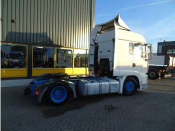 Cabeza tractora MAN TGA 18.400 + mega + manual + SPOILER: foto 4 Cabeza tractora MAN TGA 18.400 + mega + manual + SPOILER: foto 4