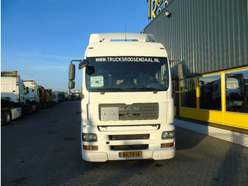 Cabeza tractora MAN TGA 18.400 + mega + manual + SPOILER: foto 2 Cabeza tractora MAN TGA 18.400 + mega + manual + SPOILER: foto 2